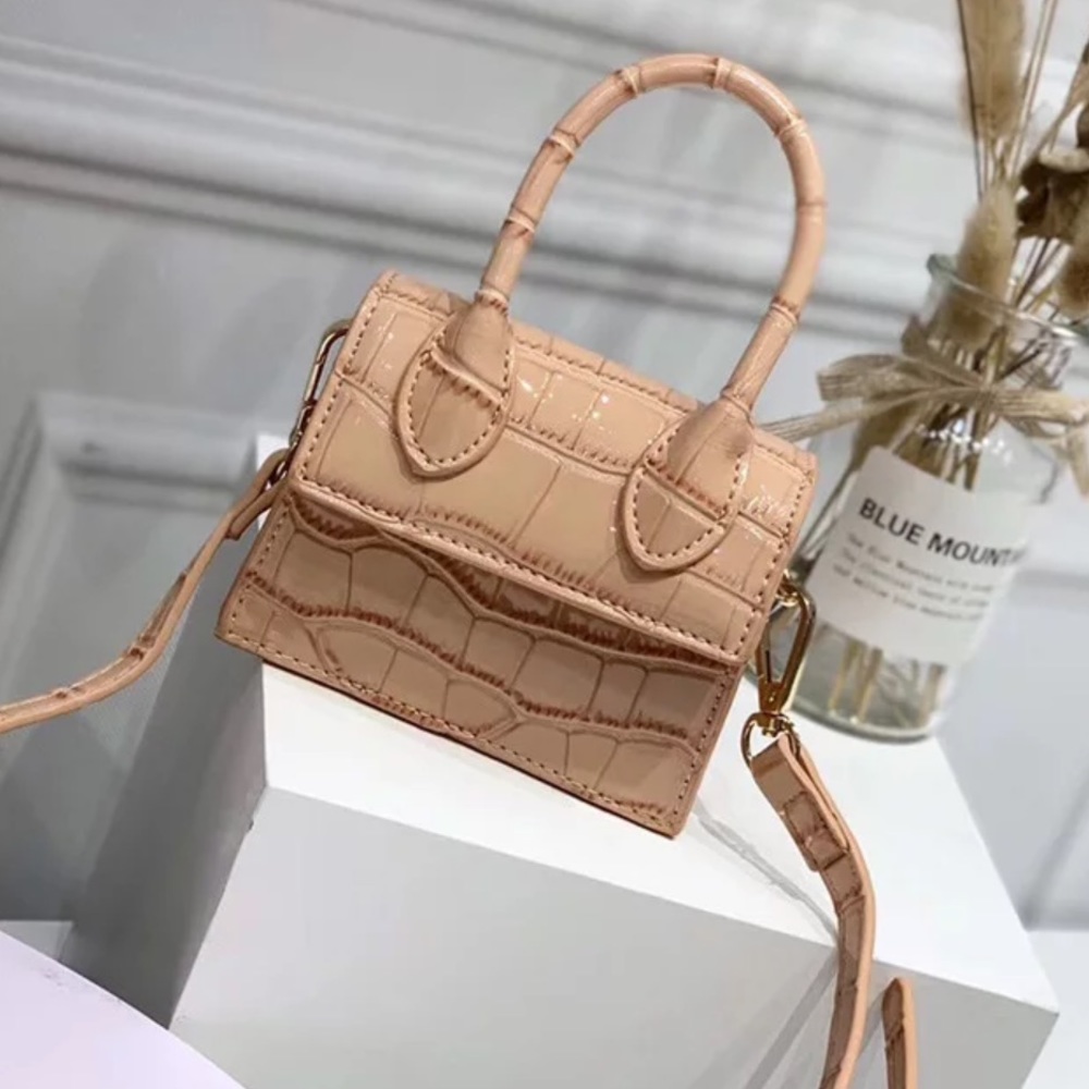 Le Petit Mini Trendy Satchel Mini Bag